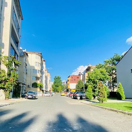 Appartamento Bratanov Edelweiess Nesebar Esterno foto