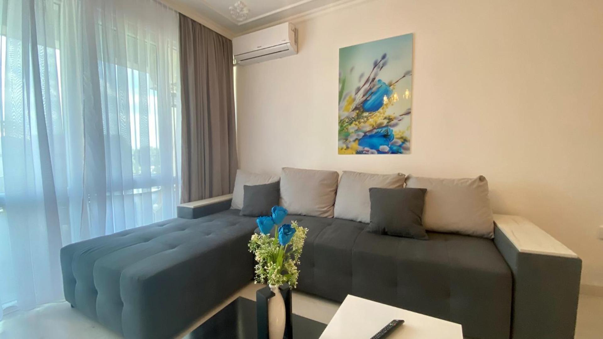 Appartamento Bratanov Edelweiess Nesebar Esterno foto